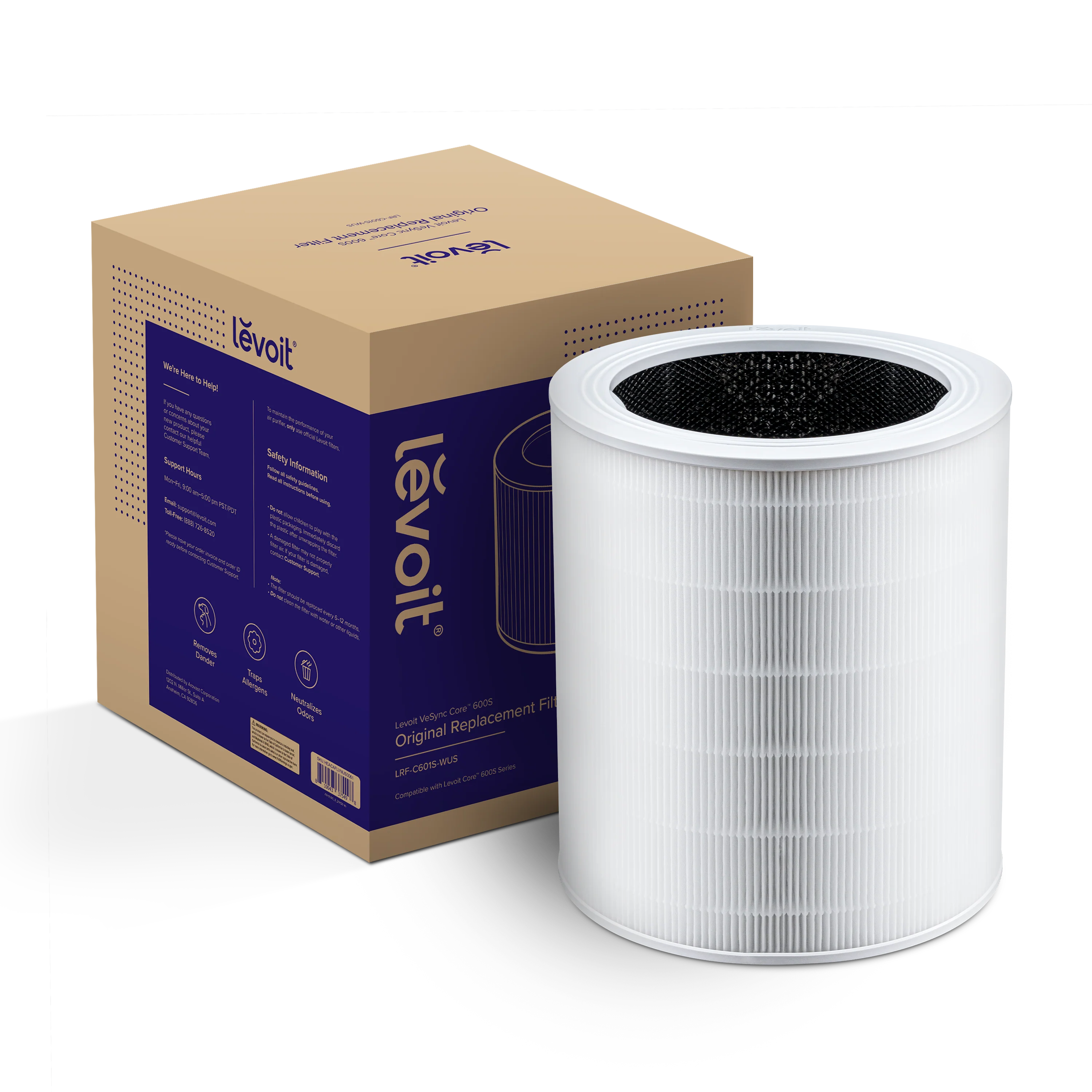 Levoit Air Purifier Filters - VeSync Store