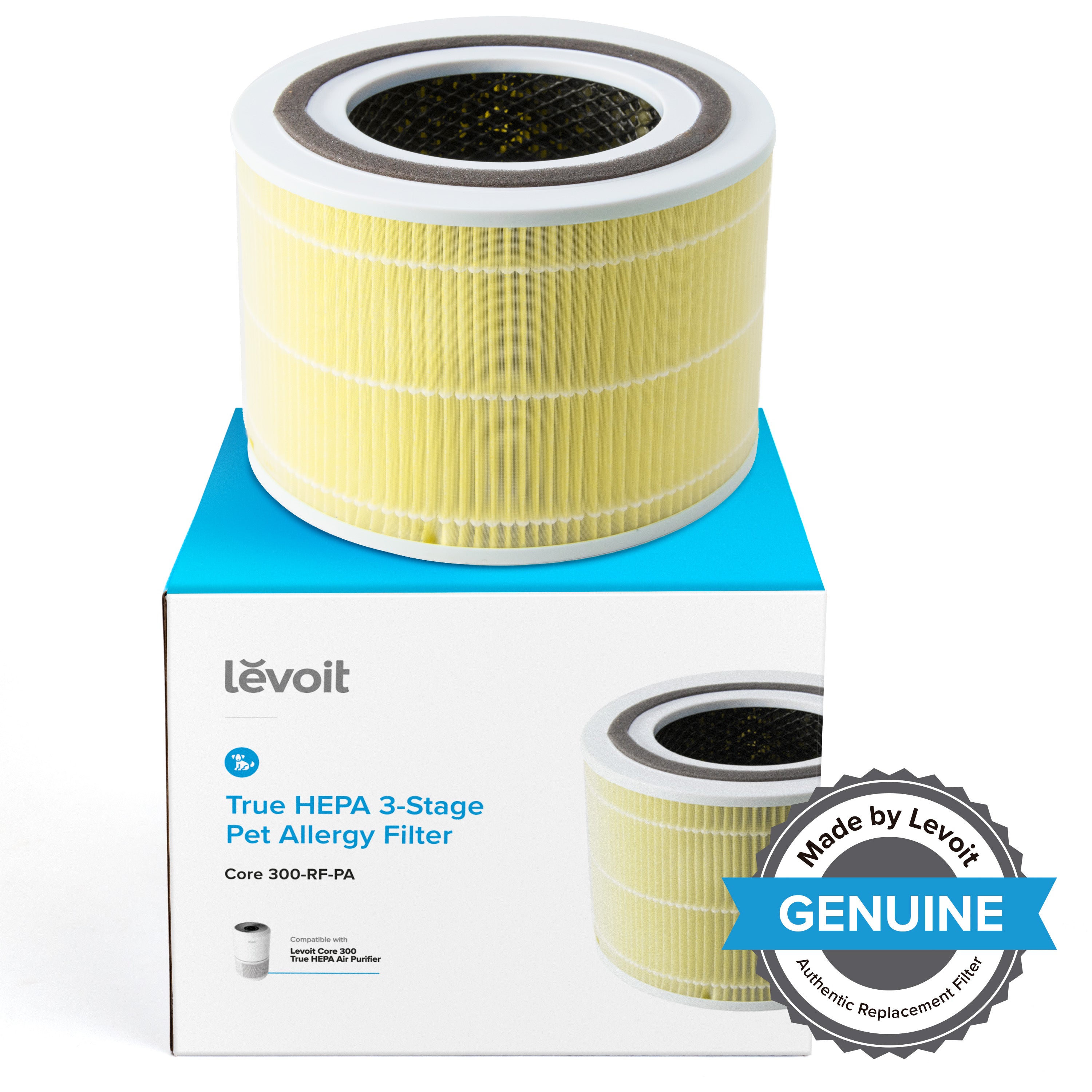 Levoit Core 300S True HEPA 3-Stage Original Replacement Filter – Levoit  Australia