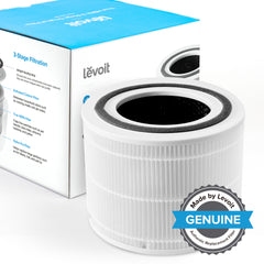 Levoit Core 300S True HEPA 3-Stage Original Replacement Filter – Levoit ...