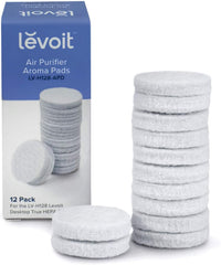 Levoit Core Mini Air Purifier Aroma Pads 12pack Essential Oil Replacement