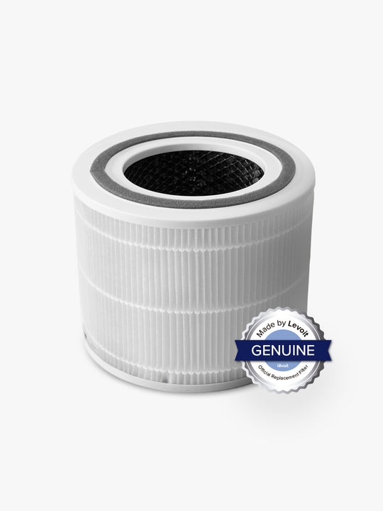 Levoit Core 300S True HEPA 3-Stage Original Replacement Filter