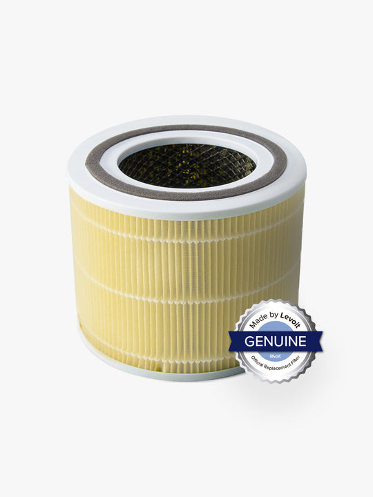 Replacement Filter For Core 300 And Core 300s Filter, Compared To Part Core  300-rf-tx, Yellow