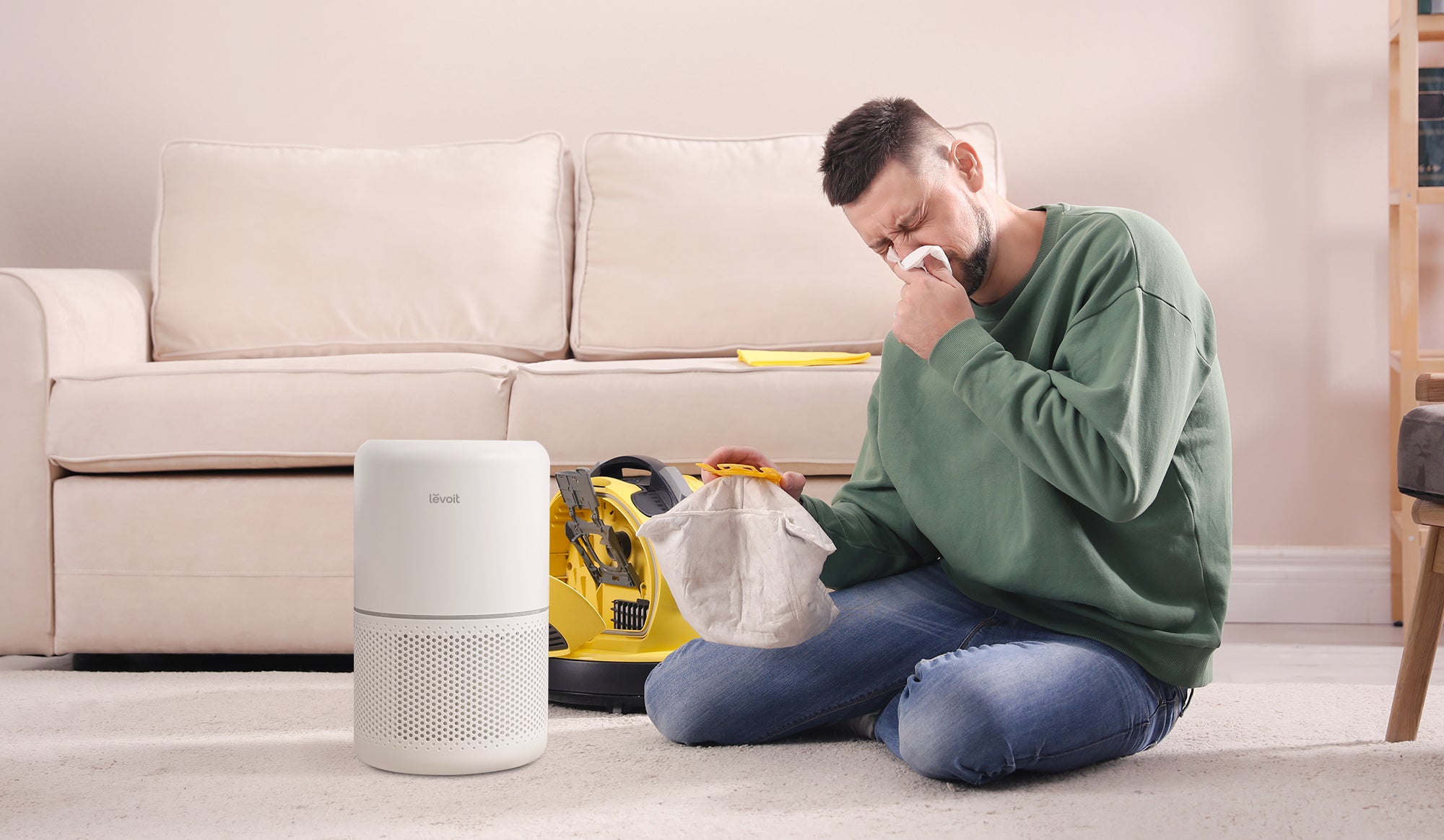 Levoit Australia - A healthier home starts here.