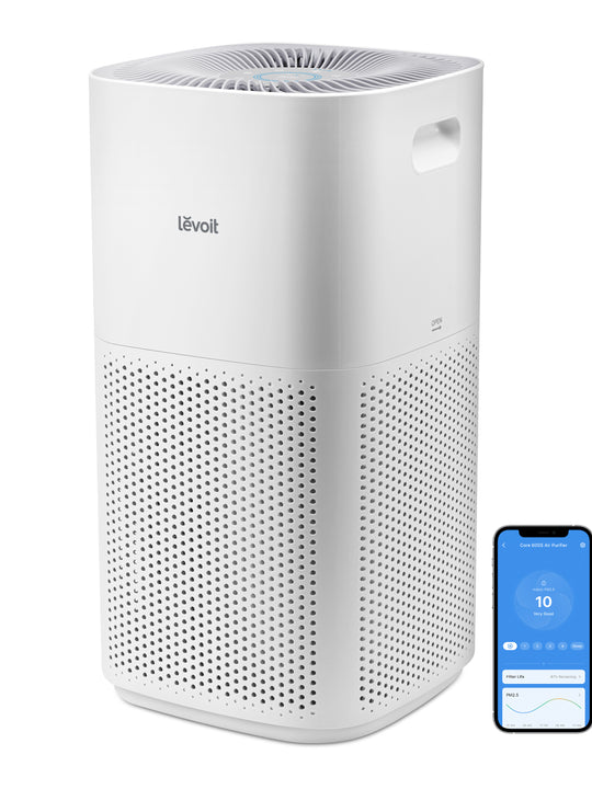 Levoit Core 600S Smart True HEPA Air Purifier