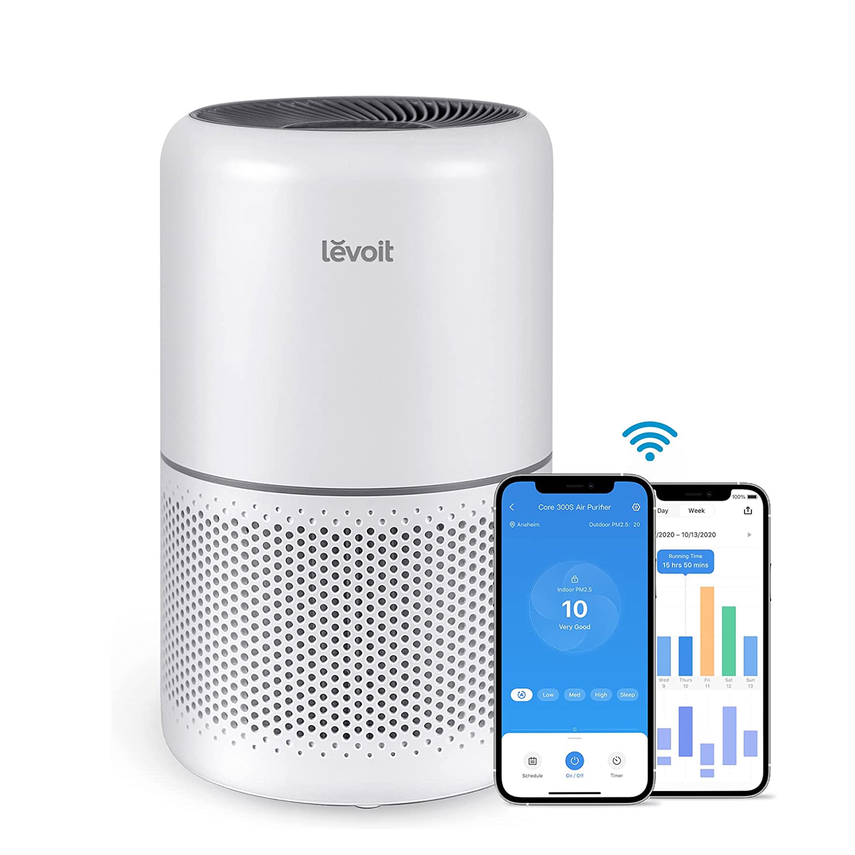 Levoit Core 300S Smart Air Purifier