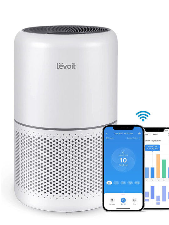 Levoit Core 300S Smart Air Purifier